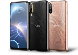 HTC Desire 22 Pro ra mắt: Snapdragon 695, mua máy được tặng NFT, giá 9.4 triệu đồng